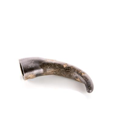 Animal House - Buffalo Horns for Dogs - Natural - Strengthens Oral Hygiene - Durable and Long Lasting - Available in All Sizes - Cruelty Free (1 S)