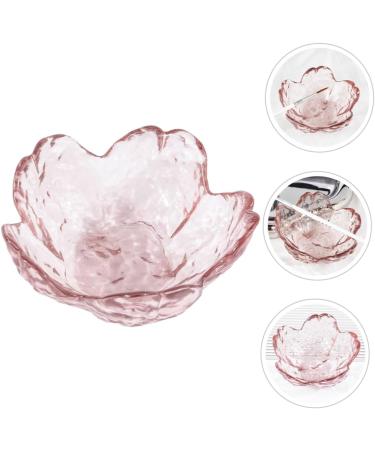 Beavorty nail tool manicure tools nail art tool nail dish cups japanese pen washing holder japanese manicure pen cup japanese manicure pen holder nail cups Accessories Cherry blossoms Glass - Buy Online on GoSupps.com