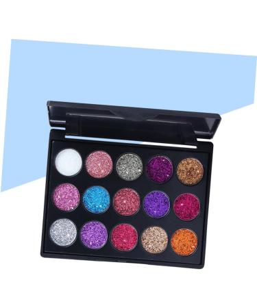 FOMIYES 15 Eye Shadow Eyeshadow Matt Eyeshadow Pallet Makeup Palette Eyeshadow Palette Matte 1 count (Pack of 1) As Shown - Buy Online on GoSupps.com