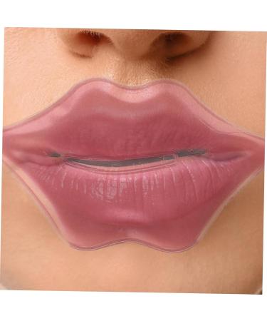 WOONEKY 20pack Lip Masks Lip Firming Gel Pads For Dry Lips And Wrinkle Smoothing Care - Buy Online on GoSupps.com