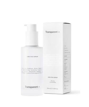 Urea Face Serum - Hydrating 15% Urea Moisturizer for All Skin Types | International Shipping Available - Buy Online on GoSupps.com
