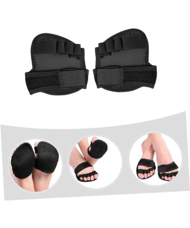 Mobestech 4 Pairs Forefoot Pads - Comfortable Shoe Inserts & Durable Insoles for Ballet & Everyday Shoes - Buy Online on GoSupps.com