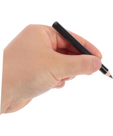 DRESSOOS 4pcs Wooden Eyebrow Pencil Makeup Brow Pencil Eyebrow Liner Pen Eye Brow Pencil Brow Shaping Kit - Buy Online on GoSupps.com