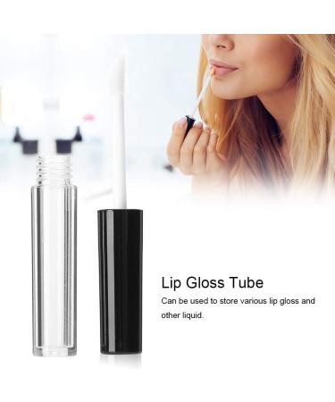 50pcs 1.3ml Lipgloss Tubes - Empty DIY Lipstick Container for Cosmetics | International Shipping - Buy Online on GoSupps.com
