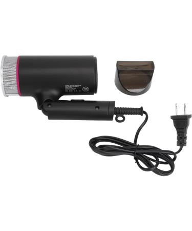 Electric Hair Dryer Quick Drying Portable Professional Lightweight Hair Dryer with Attachment for Home (1200W US Plug 110 120V) - Buy Online on GoSupps.com