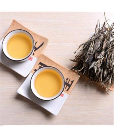 400g (0 882LB) th Puer cru nouveau th Puer Yunnan fait la main arbre ancien th Puer th vert th Pu-Erh vieux arbres th Puerh th chinois th Puerh sain - Buy Online on GoSupps.com