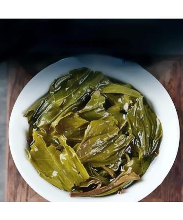 HELLOYOUNG 500g Th Pu'er chinois biologique Zhenwei Aliment vert au go t intense et l'arri re-go t sucr facile infuser Th pu-erh Pu'er Tea - Buy Online on GoSupps.com