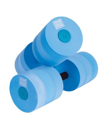 Power Systems Water Dumbbells, Pair Heavy