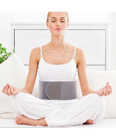 Self-Heating Wormwood Waist Belt - Portable Back & Lumbar Support for Menstruation Relief - Buy Online on GoSupps.com
