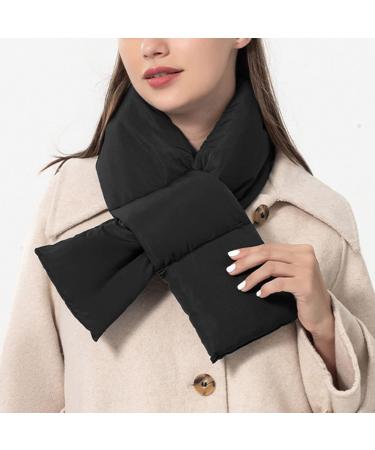 Neck Heating Pillow & Scarf - Wool Lined for Ultimate Comfort | International Shipping Available - Buy Online on GoSupps.com