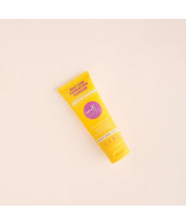 Best Ever Exfoliating Cleanser - Vegan Face Wash with Passionfruit | 3.16 oz Exfoliator for All Skin Types - Buy Online on GoSupps.com