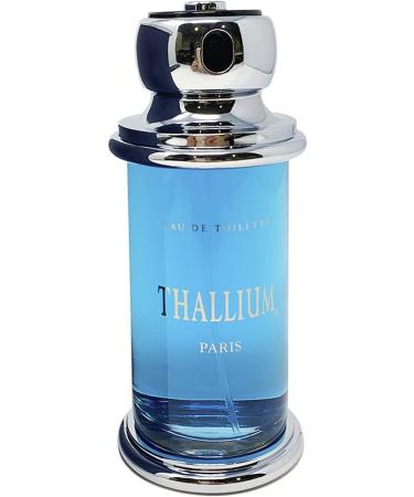 Thallium 3.4 Fl. oz. Eau De Toilette Spray Men by Yves De Sistelle - Buy Online on GoSupps.com