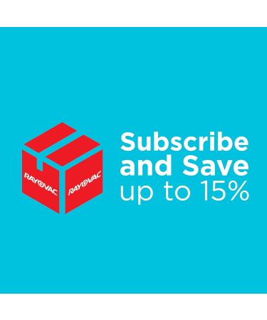 Buy Rayovac C Batteries - Alkaline C Cell Batteries (12 Count) for International Shipping - Buy Online on GoSupps.com