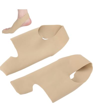 Bunion Corrector for Men & Women | Hallux Valgus Brace & Non-Slip Orthopedic Splint Sleeve | Comfort Day & Night (L) - Buy Online on GoSupps.com