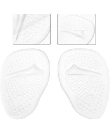 9 Pairs Silicone Forefoot Pads - High Heel Cushions & Insoles | Anti-Slip Sole Pad - Comfort & Support for Women - Buy Online on GoSupps.com