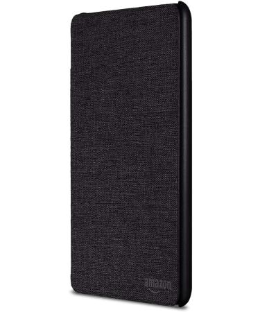 Kindle Paperwhite Fabric Cover | Water-Safe (10th Gen-2018) - Charcoal Black - Buy Online on GoSupps.com