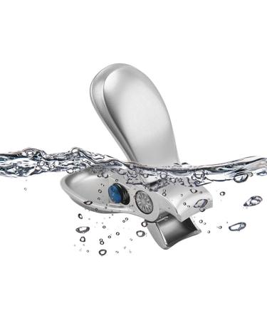 2023 Stainless Steel Large Opening Nail Clippers Ultra Sharp Sturdy Curved Edge Cutter Trimmer Finger Nail Clip - Buy Online on GoSupps.com