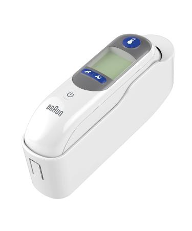 Buy Braun Thermoscan 7 IRT 6525 MNLA - Fast & Accurate Digital Ear Thermometer - Worldwide Shipping Available - Buy Online on GoSupps.com