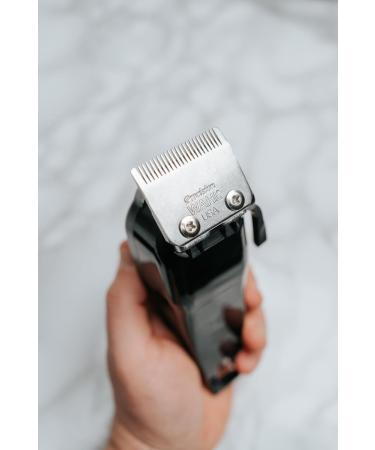 WAHL Elite Pro Cordless Noir Argent 11 Lithium-Ion (Li-Ion) - Buy Online on GoSupps.com