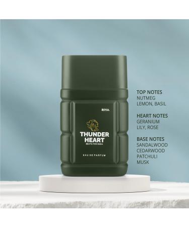 AARVVINTA CRAFT BEATS FOR INDIA (Green White & Blue) | Perfume for Men Women (100 ml each) Unisex Eau De Parfum with Long Lasting Fragrance Nutmeg Amber Aquatic Notes Pack of 3 - Buy Online on GoSupps.com