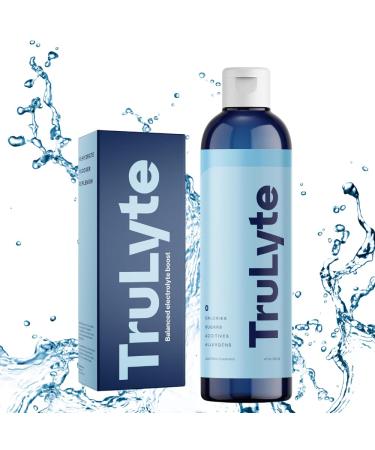 Electrolyte Drops for Rapid Hydration & Immune Support | Electrolyte Concentrate | NO Calories NO Sugar | 3X The Hydration | Flavorless Electrolyte | 48 Servings | Vegan | Keto Friendly
