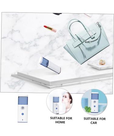 FOMIYES 1pc Hydrating Instrument Nano Facial Mister Face Steamer for Facial Deep Cleaning Beauty Care Mister - Buy Online on GoSupps.com