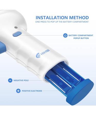 Touchless Forehead Thermometer for Adults and Kids - Instant Accuracy Readings, Fever Alarm, Quiet Vibration Feedback - 40 Memory Function - Green - Buy Online on GoSupps.com