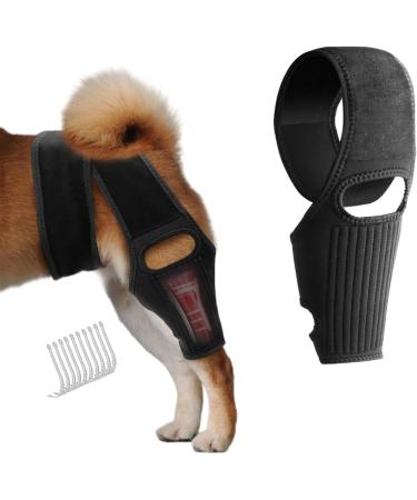 Hip Brace for Dogs Dog Hip Dysplasia Brace with 10 Support Sticks - Comfortable Hip and Leg Protector Breathable for Small Senior and Disabled Dogs - Buy Online on GoSupps.com