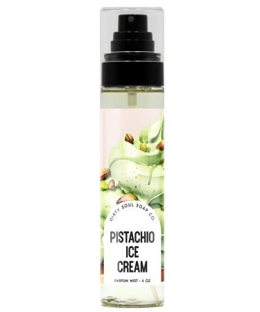 Pistachio Ice Cream Parfum Mist - Inspired by Pistachio Ice Cream by BBW | Long Lasting Scent | Fragrance Dupe