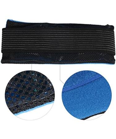 Gel Compress Cold Warm - Cooling Gel Pad for Head Knee Neck & Elbow Pain Relief | International Shipping - Buy Online on GoSupps.com