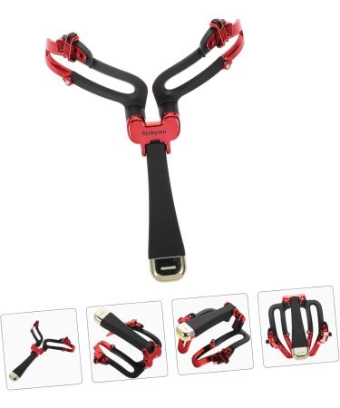 Housoutil Model Kits 1pc Eyebrow Tool Eye Brow Shaping Kit Adjustable Brow Template Eye Brows Shaper Girl Model 14x11.5cm Black - Buy Online on GoSupps.com