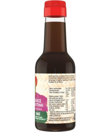  Italian Gourmet E.R. Suzi Wan Salsa Set of 3 glass bottles of Thai salsa (143 ml + 400 g) - Buy Online on GoSupps.com