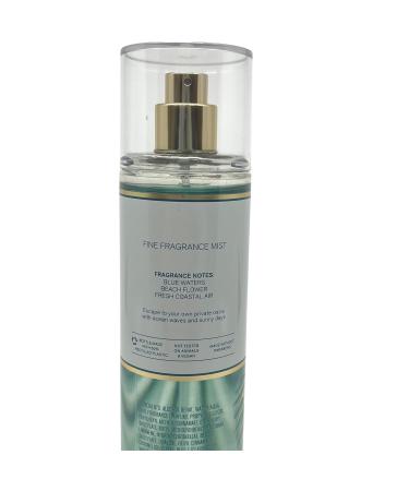 Bath & Body Works Midnight Swim Fragrance Mist 8oz - pack of 3 - Buy Online on GoSupps.com