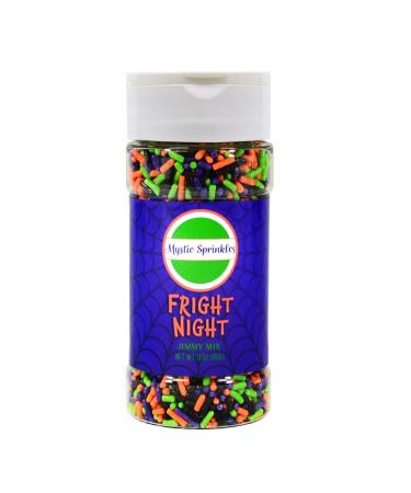 Mystic Sprinkles Halloween Jimmy Mixes 3oz Bottles - Fright Night - Buy Online on GoSupps.com
