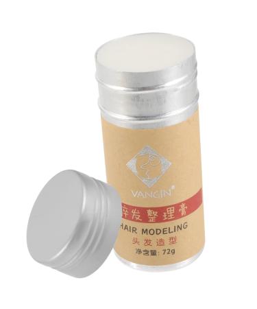 WOONEKY Hair Finishing Stick Hair Wig Wax Hair Waxing Stick Hair Wig Wax Stick Pomade