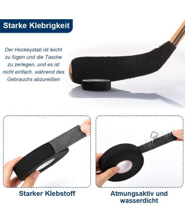 YZDZSW Self-Adhesive Racket Tape - Slip-Resistant Handle Band for Badminton Tennis and Golf (25m x 25mm) - Secure Grip & Enhanced Performance - Buy Online on GoSupps.com