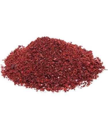Manor Springs Ground Sumac 1kg - Premium Quality Spice for Cooking and Seasoning - Buy Online on GoSupps.com