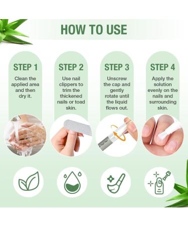 2 Pi ces Stylos Huile pour Cuticules Ongles Nail Care Pen avec Huile d'arbre Th pour l'huile et Renforcer de Cuticule S che R parer les Fissures et Am liorer l apparence des Ongles Vert 2pcs - Buy Online on GoSupps.com