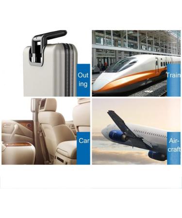 Mini Fridge Portable Insulin Cooler Medicine Refrigerated Box Intelligent Charging Insulin Fridge LCD Display Mini in White 21x9x9cm(8x4x4inch) - Buy Online on GoSupps.com