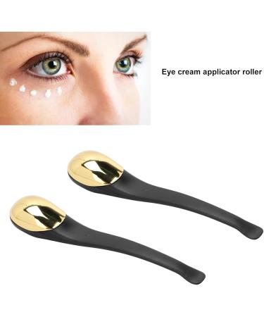 Buy ZJchao Eye Massage Stick | 2pcs Eye Cream Applicator & Metal Face Massage Tool for Dark Circles & Puffiness | International Shipping Available - Buy Online on GoSupps.com
