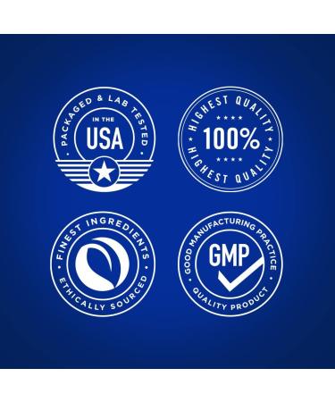 Piping Rock Glucosamine Chondroitin MSM and Turmeric | 300 Tablets | Supplement for Women and Men | Non-GMO Gluten Free - Buy Online on GoSupps.com