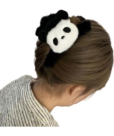 Cartoon Hair Accessories Soft Hair Clips Suitable For Daily Wear And Special Occasions Hair Jaw Clips - Buy Online on GoSupps.com