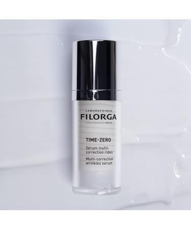 Filorga Time-Zero Anti Wrinkle Serum with Hyaluronic Acid - 1 fl. oz - Buy Online on GoSupps.com