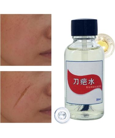  SVCEQZE Scar Makeup Liquid - 30ml Cosplay Cosmetic Body Paint | Scar Liquid Effects for Halloween Escape Room Theater Performance Short Film Carnival - Buy Online on GoSupps.com