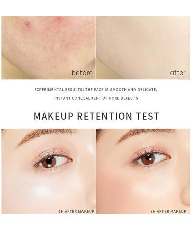 Whalegrass Air Cushion CC Cream Whalegrass Makeup Mushroom Head Air Cushion CC Cream BB Cream Foundation Moisturizing Concealer. (Ivory+Natural) - Buy Online on GoSupps.com