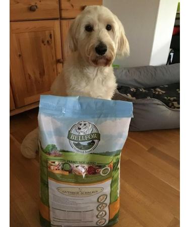 Bellfor Farm Feast Dry Food with Chicken Turkey and Duck Grain Free 2.5 kg - Buy Online on GoSupps.com