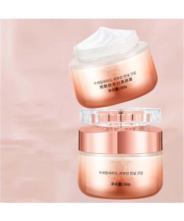 Korean Makeup 3-In-1 Brightening Cream For Flawless Radiant Skin Make Up Cream Tone Up Lazy Cream 3 In 1 Nicotinamide Tone-Up Cream Nicotinamide Precious Tone-Up Cream (1PC m) - Buy Online on GoSupps.com