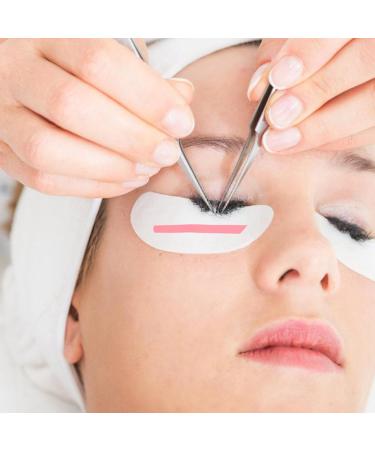  FRCOLOR FRCOLOR 3 Sheets Eyelash Extension Curler Under Eyelash Extension Pads Eyelash Lift Kit Eyelash Lift Strips Eyelash Lift Strips Eyelash Lifter Eyelash Pads Silica Gel Pink - Buy Online on GoSupps.com