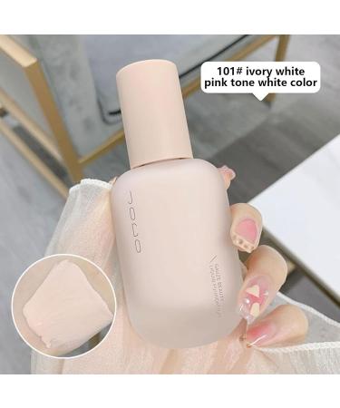  PUCHEN Natural Foundation Makeup Creamy Natural Foundation Natural Concealer Moisturizing Long Wear Lightweight Full Coverage Brightening Matte Foundation for Uneven Complexion Puchen - Buy Online on GoSupps.com