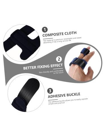 Finger Extension Splint | Adjustable Finger Splint for Fast Healing & Support - Shop Internationally - Buy Online on GoSupps.com